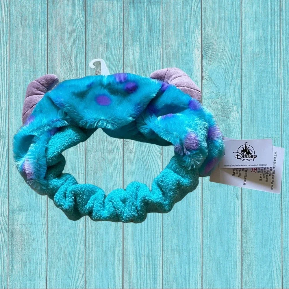 SOLD Disney Parks Pixar Monsters Sully Beauty Headband - Picture 3 of 8
